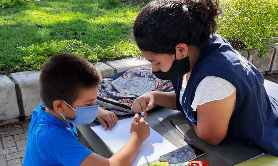 Prevenci N Del Reclutamiento Forzado En El Tolima Aldeas Infantiles