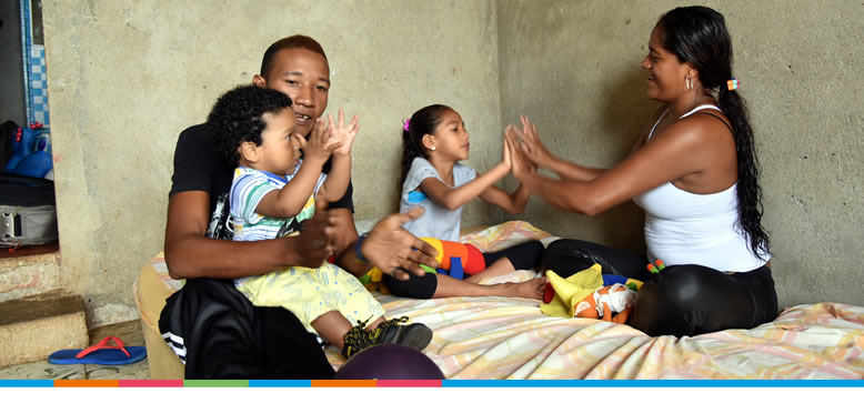 Programa Aldeas Infantiles SOS Valle - Aldeas Infantiles SOS Colombia